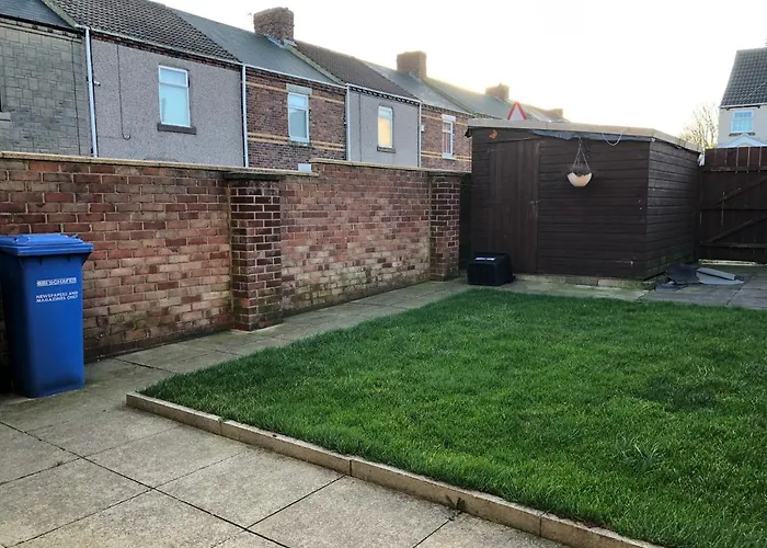 Spacious 2 Bedroom House