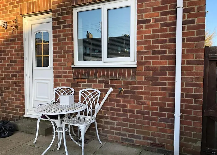 Spacious 2 Bedroom House