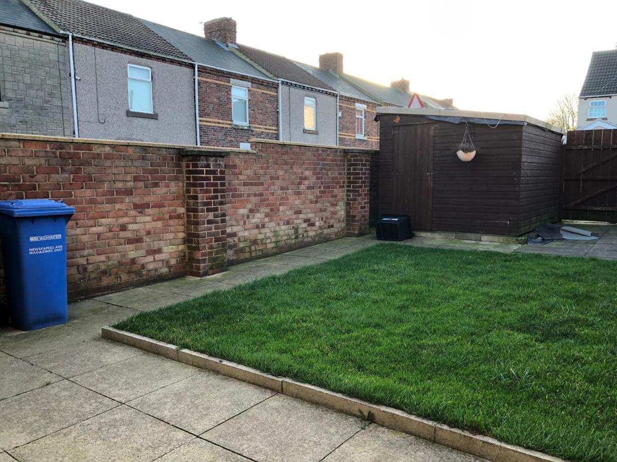 Spacious 2 Bedroom House Shotton (Durham)